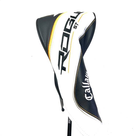 Callaway Rogue ST Max LS Driver / 9 Degree / Tensei White AV Series 65 X-Stiff Flex