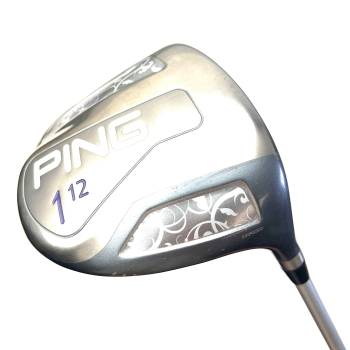 Ping Serene Driver / 12 Degree / ULT 210 Lite Ladies Flex