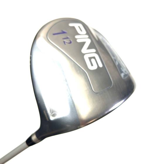 Ping Serene Driver / 12 Degree / ULT 210 Lite Ladies Flex