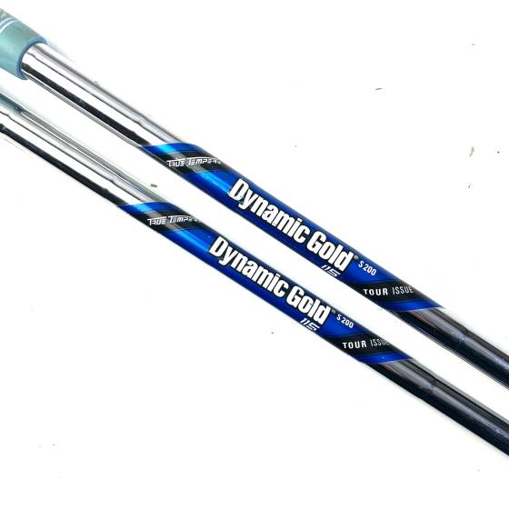 Callaway MD5 Jaws Wedge Set / 52 & 58 Degree / Dynamic Gold S200 Stiff Flex