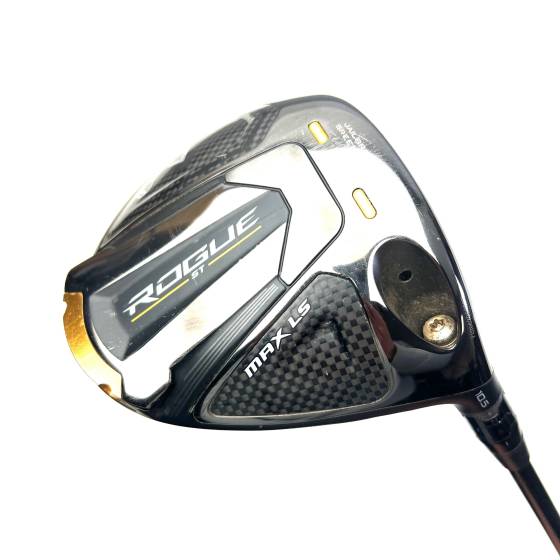 Callaway Rogue ST Max LS Driver / 10.5 Degree / Atmos 5R Regular Flex