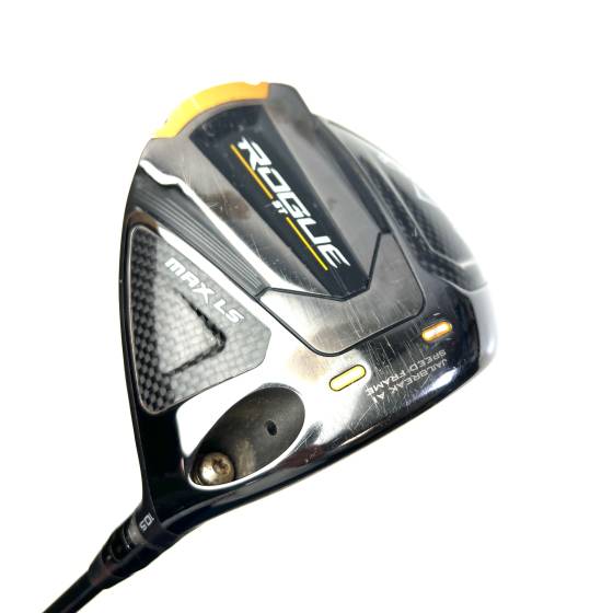 Callaway Rogue ST Max LS Driver / 10.5 Degree / Atmos 5R Regular Flex