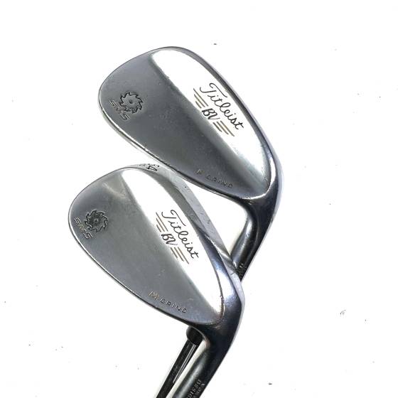 Titleist Vokey SM5 Wedge Set / 50, 54 / Vokey Design Wedge Flex