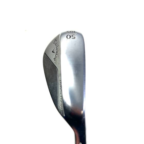 Callaway Jaws Raw Wedge Set / 50, 54 & 58 Degree / Dynamic Gold Stiff Flex
