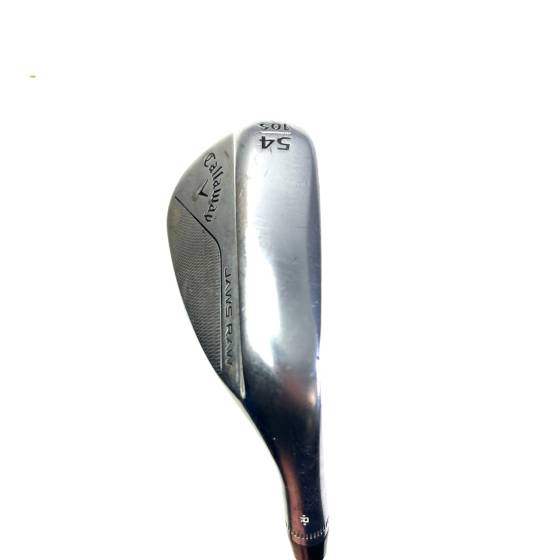 Callaway Jaws Raw Wedge Set / 50, 54 & 58 Degree / Dynamic Gold Stiff Flex