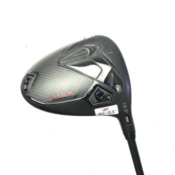 Cobra Darkspeed Max Driver / 12 Degree / Helium 4F1 Ladies Flex