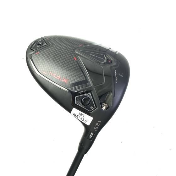 Cobra Darkspeed Max Driver / 12 Degree / Helium 4F1 Ladies Flex