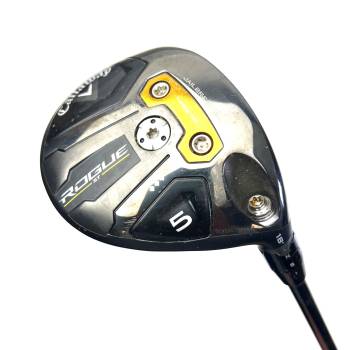 Callaway Rogue ST Triple Diamond 5 Wood / 18 Degree / Tensei White AV Series 75 Stiff Flex