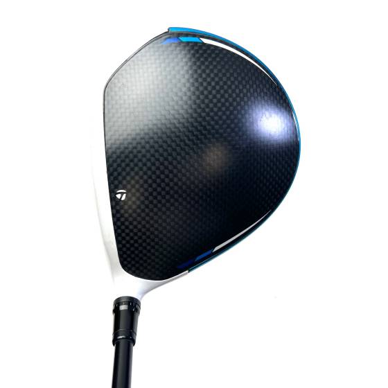 Taylormade Sim2 Driver / 9 Degree / Hzrdus SMoke RDX Stiff Flex