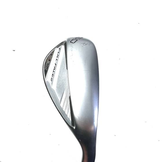 Cleveland CBX Zipcore Full Face 2 Wedge Set / 50 & 56 Degree / Project X Catayst Spinner 80 Wedge Flex