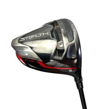 Taylormade Stealth Plus Driver / 9 Degree / Kai'li 60 Stiff Flex
