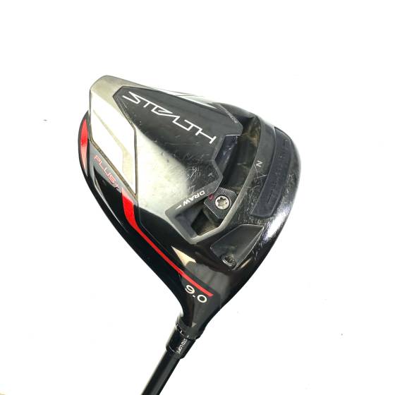 Taylormade Stealth Plus Driver / 9 Degree / Kai’li 60 Stiff Flex