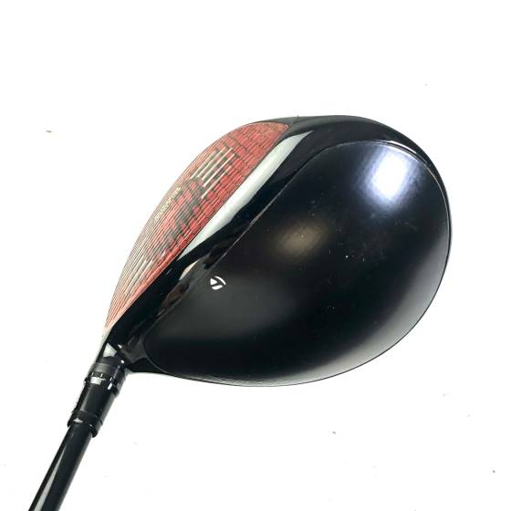 Taylormade Stealth Plus Driver / 9 Degree / Kai’li 60 Stiff Flex