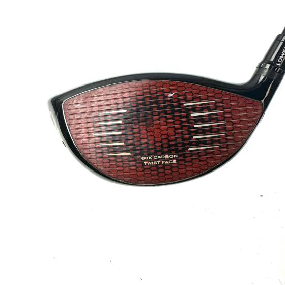 Taylormade Stealth Plus Driver / 9 Degree / Kai’li 60 Stiff Flex