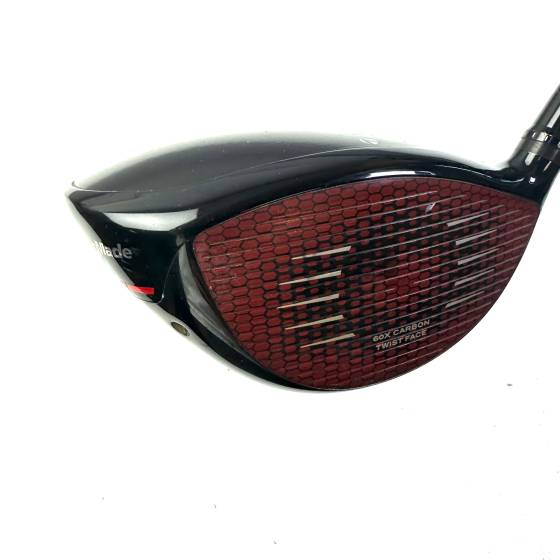 Taylormade Stealth Plus Driver / 9 Degree / Kai’li 60 Stiff Flex