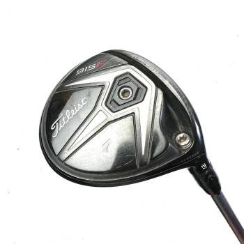 Titleist 915F 7 Wood / 21 Degree / Diamana 70 Stiff Flex