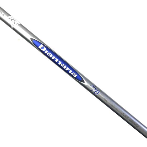 Titleist 915F 7 Wood / 21 Degree / Diamana 70 Stiff Flex