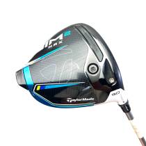 Taylormade Sim2 Max Driver / 9 Degree / Kurokage Silver Series 60 Stiff Flex