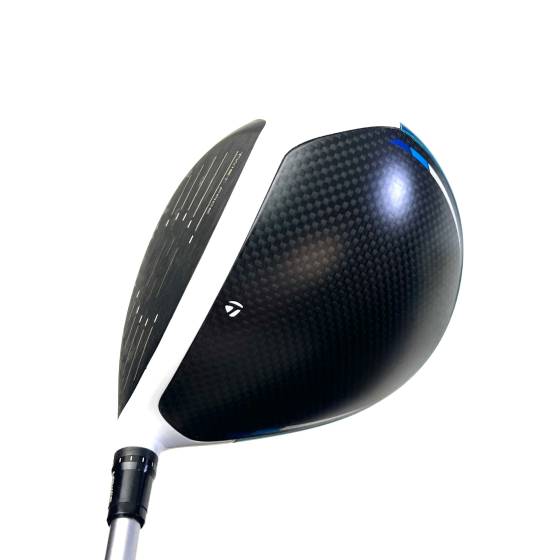 Taylormade Sim2 Max Driver / 9 Degree / Kurokage Silver Series 60 Stiff Flex