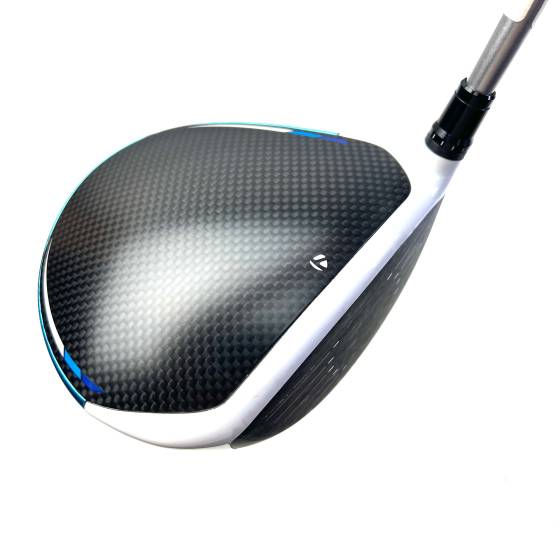 Taylormade Sim2 Max Driver / 9 Degree / Kurokage Silver Series 60 Stiff Flex