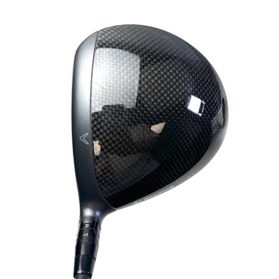 Callaway Paradym Ai Smoke Max Driver / 9 Degree / Tensei Blue AV Series 65 Stiff Flex