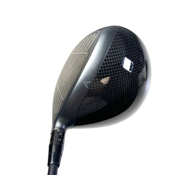 Callaway Paradym Ai Smoke Max Driver / 9 Degree / Tensei Blue AV Series 65 Stiff Flex