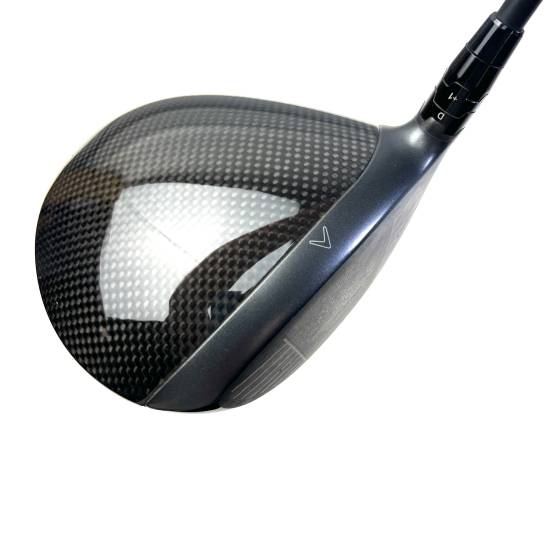 Callaway Paradym Ai Smoke Max Driver / 9 Degree / Tensei Blue AV Series 65 Stiff Flex
