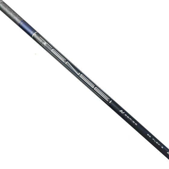Callaway Paradym Ai Smoke Max Driver / 9 Degree / Tensei Blue AV Series 65 Stiff Flex