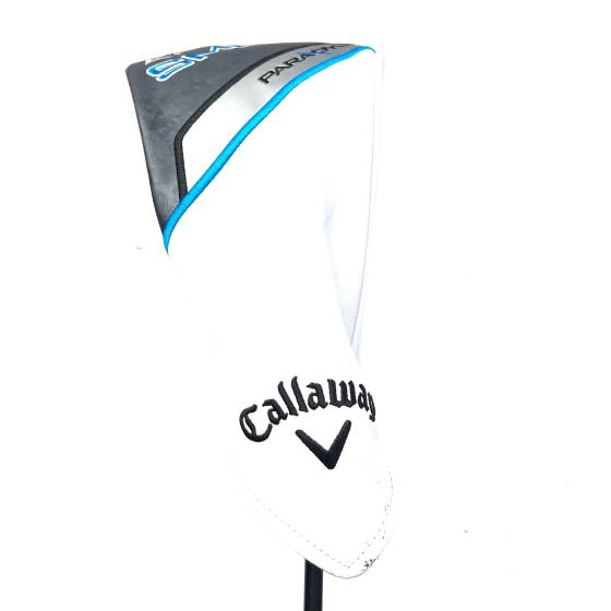 Callaway Paradym Ai Smoke Max Driver / 9 Degree / Tensei Blue AV Series 65 Stiff Flex