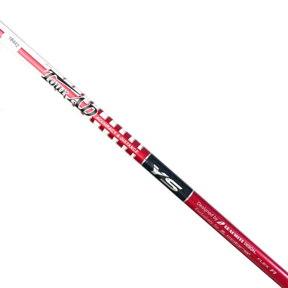 Left Handed Cobra King Speed LD Driver / 10.5 Degree / Tour AD Regular Flex