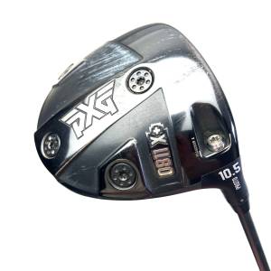 PXG 0811 X+ Proto Driver / 10.5 Degree / Hzrdus Smoke Stiff Flex