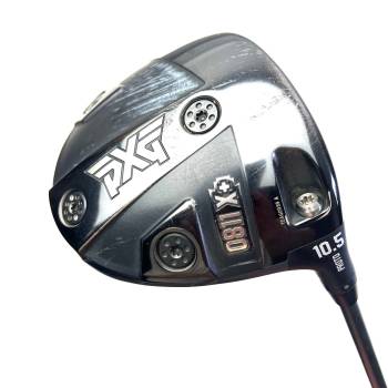PXG 0811 X+ Proto Driver / 10.5 Degree / Hzrdus Smoke Stiff Flex