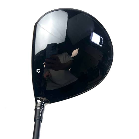 Taylormade QI10 Max Driver / 9 Degree / Ventus 5S Stiff Flex