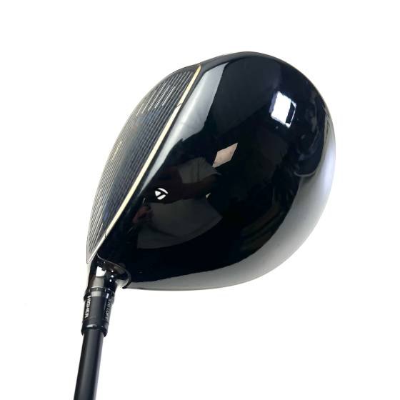 Taylormade QI10 Max Driver / 9 Degree / Ventus 5S Stiff Flex