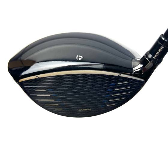 Taylormade QI10 Max Driver / 9 Degree / Ventus 5S Stiff Flex