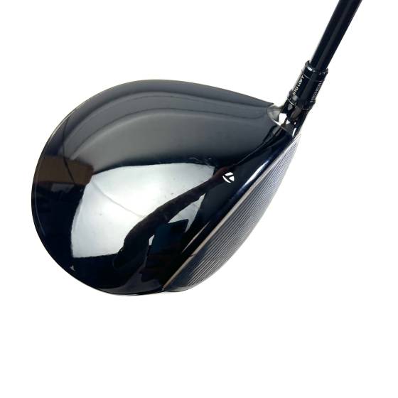 Taylormade QI10 Max Driver / 9 Degree / Ventus 5S Stiff Flex