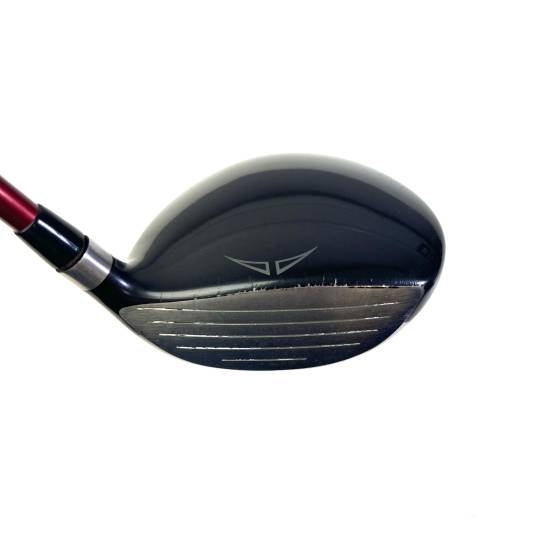 Left Handed Ping K15 3 Wood / 16 Degree / Ping TFC 149 F Regular Flex