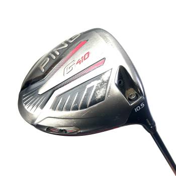 Ping G410 Plus Driver / 10.5 Degree / Alta CB 55 Regular Flex