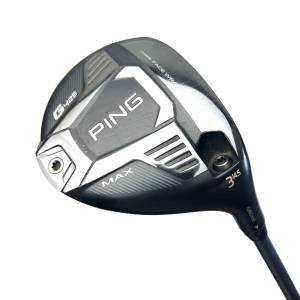 Ping G425 Max 3 Wood / 14.5 Degree / Alta CB 65 Regular Flex