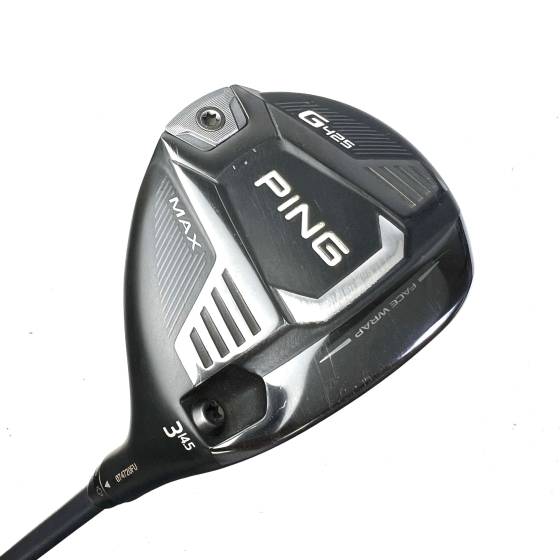 Ping G425 Max 3 Wood / 14.5 Degree / Alta CB 65 Regular Flex