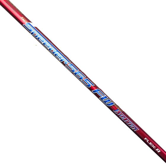Callaway XR16 3 Wood / 15 Degree / Speeder 565 Evolution Regular Flex