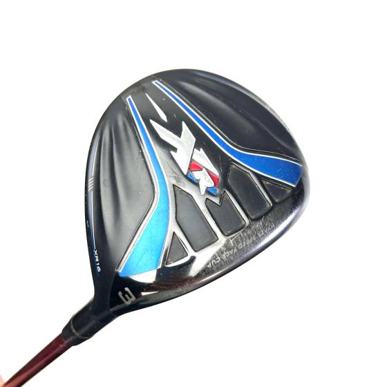 Callaway XR16 3 Wood / 15 Degree / Speeder 565 Evolution Regular Flex