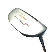 Fisher CTS-9 Putter / 33.5 Inches