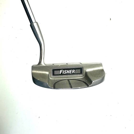 Fisher CTS-9 Putter / 33.5 Inches