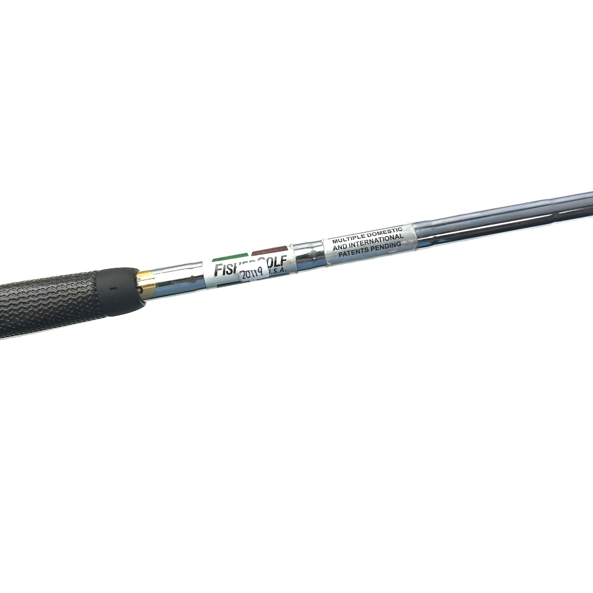 Fisher CTS-9 Putter / 33.5 Inches