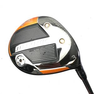 Callaway Mavrik 3 Wood / 15 Degree / Evenflow Riptide Senior Flex