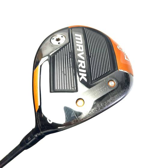Callaway Mavrik 3 Wood / 15 Degree / Evenflow Riptide Senior Flex