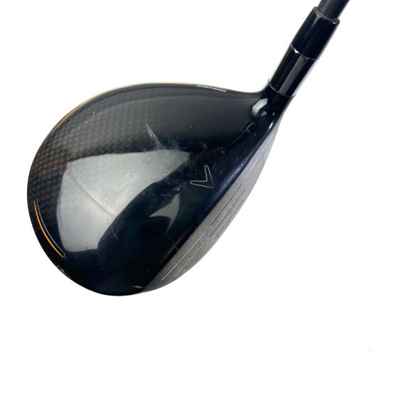 Callaway Mavrik 3 Wood / 15 Degree / Evenflow Riptide Senior Flex
