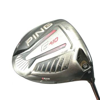 Ping G410 Driver / 10.5 Degree / Alta CB 55 Regular Flex