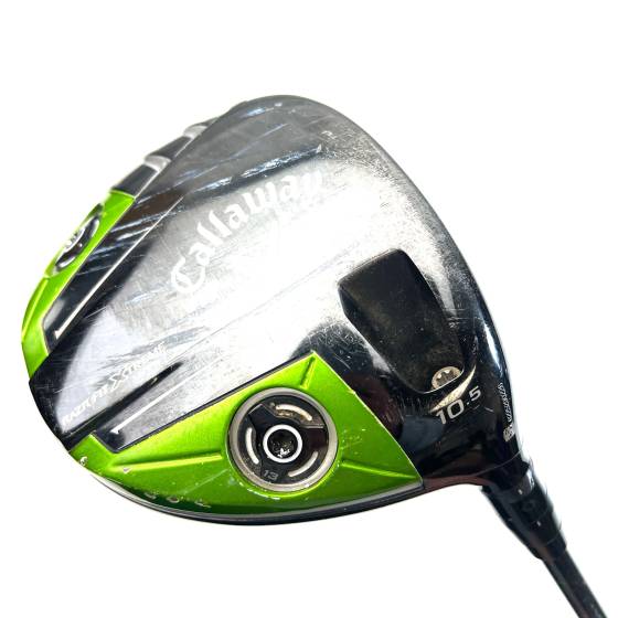 Callaway RAZR Fit Xtreme Driver / 10.5 Degree / Trinity 65 Stiff Flex